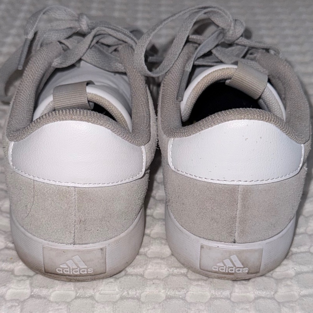 Adidas VL Court 3.0 Women’s Sneakers — Size 6 — Classic Style - Picture 5 of 6